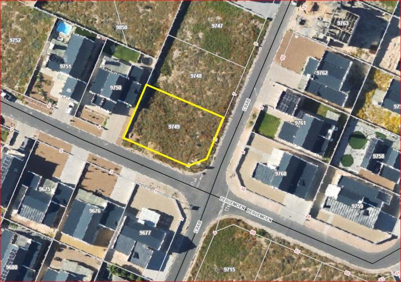 0 Bedroom Property for Sale in Britannia Bay Western Cape